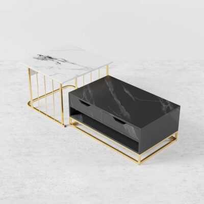 The Versatile Coffee Table